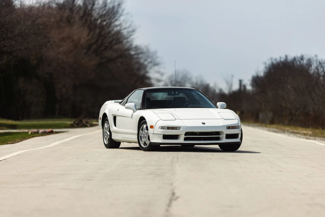 1992 Acura NA1 NSX - Image 23 of 31