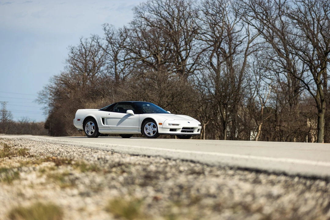 1992 Acura NA1 NSX - Image 7 of 31