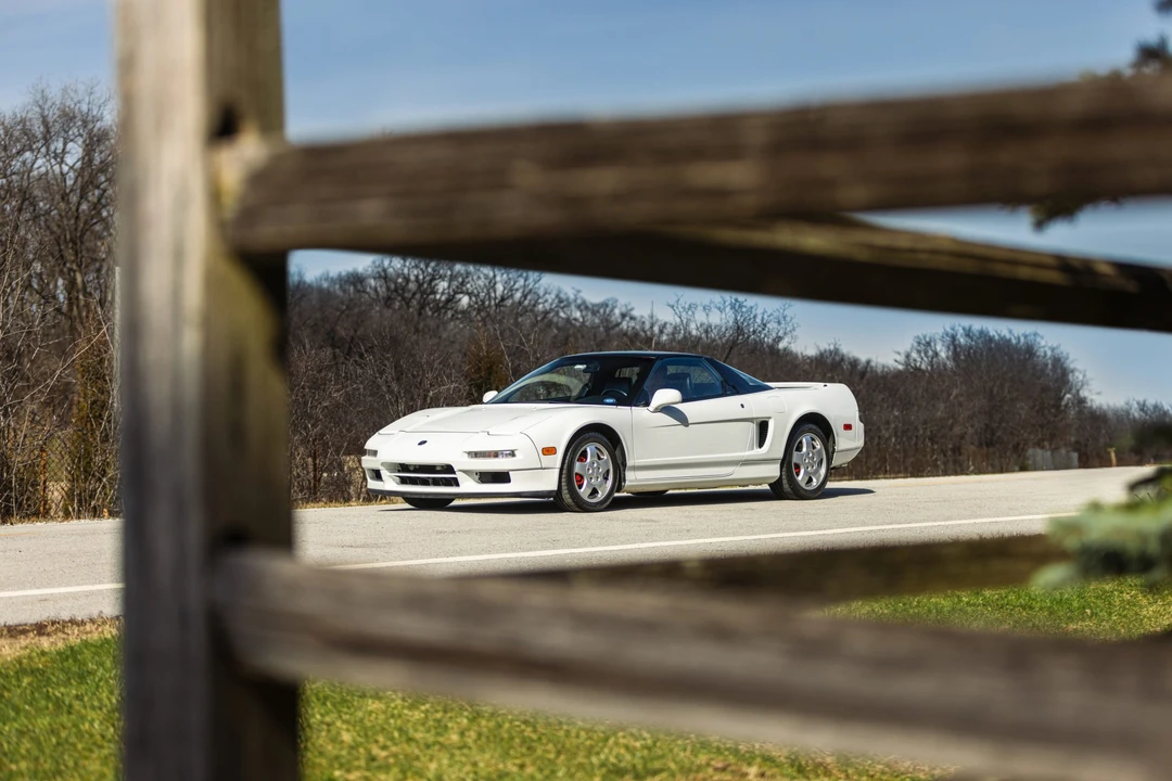 1992 Acura NA1 NSX - Image 2 of 31