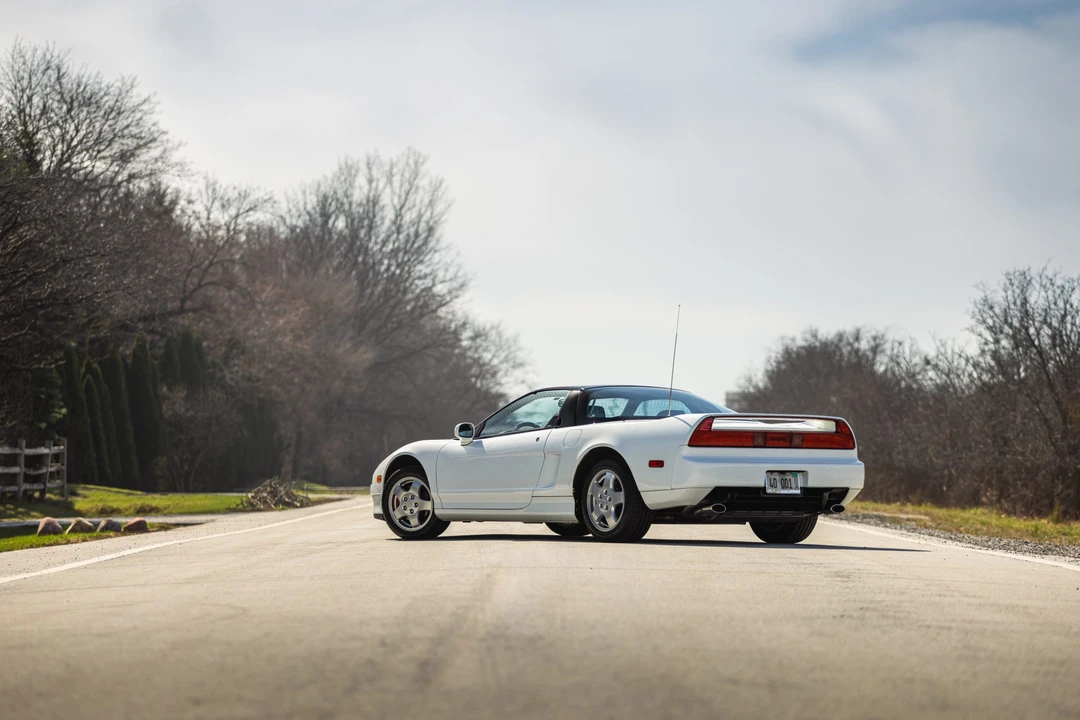 1992 Acura NA1 NSX - Image 11 of 31