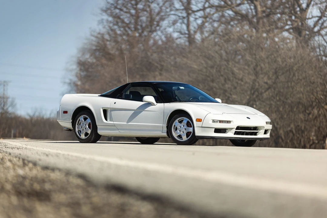 1992 Acura NA1 NSX - Image 6 of 31
