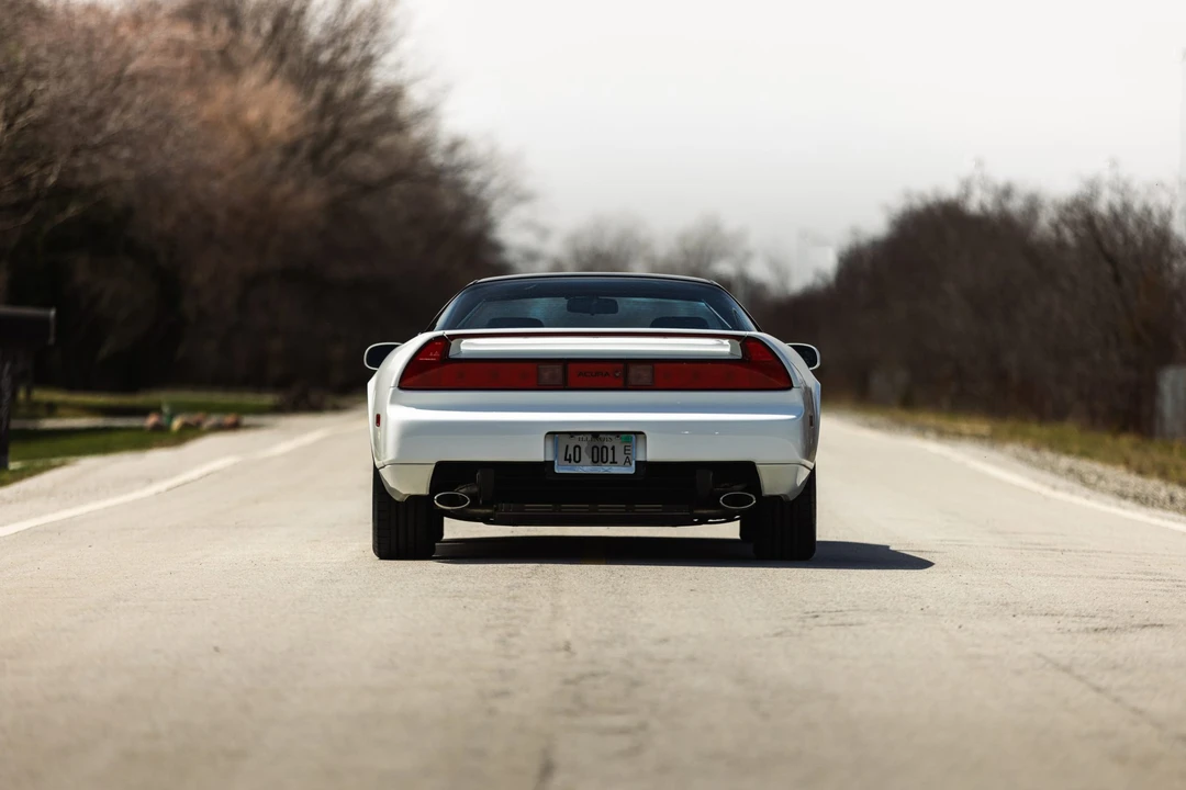 1992 Acura NA1 NSX - Image 10 of 31