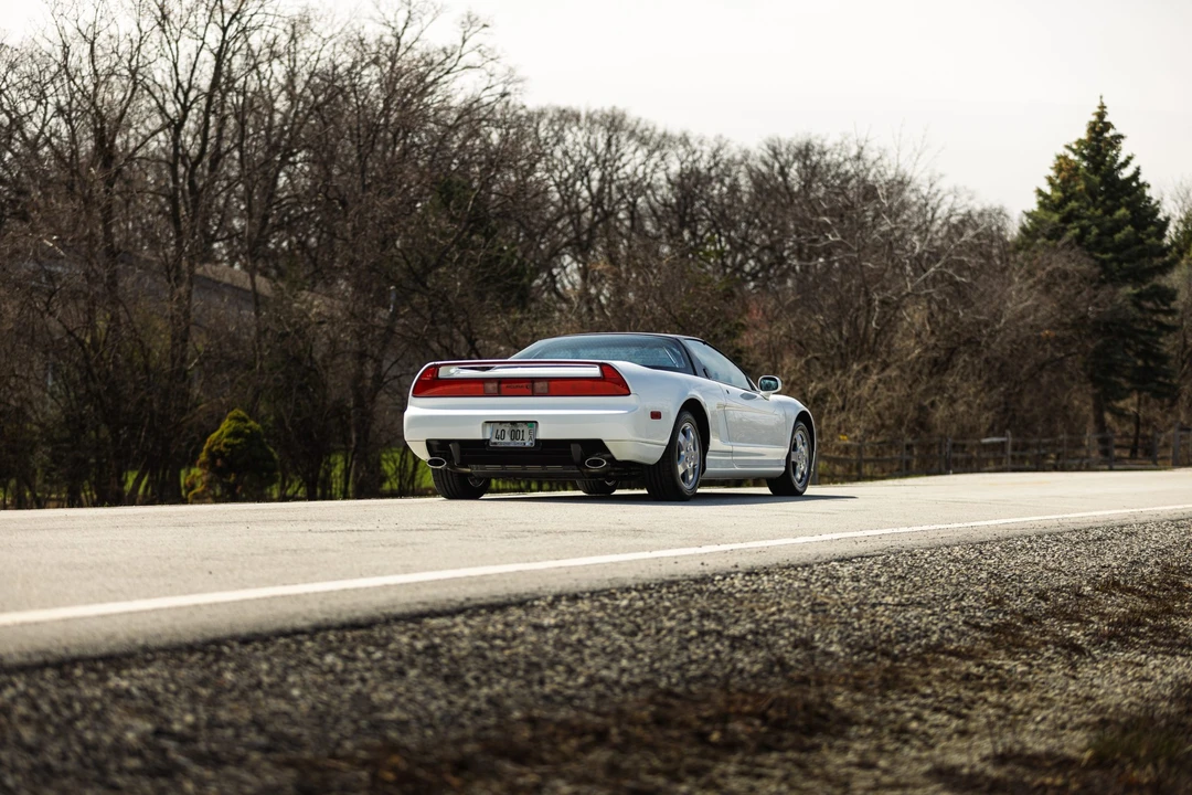 1992 Acura NA1 NSX - Image 9 of 31