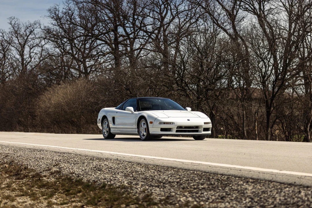 1992 Acura NA1 NSX - Image 5 of 31