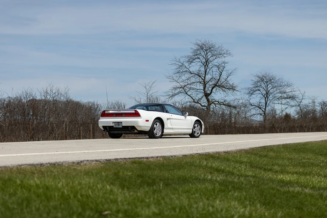 1992 Acura NA1 NSX - Image 19 of 31