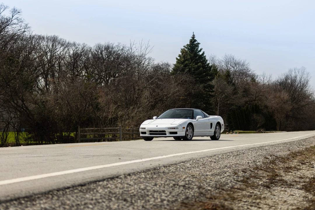 1992 Acura NA1 NSX - Image 3 of 31