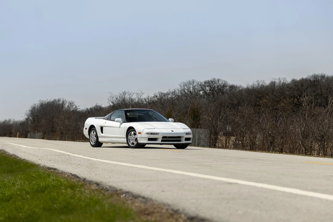 1992 Acura NA1 NSX - Image 22 of 31