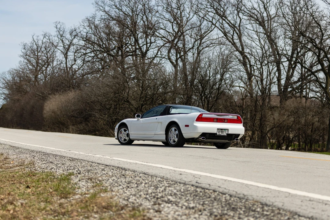 1992 Acura NA1 NSX - Image 14 of 31