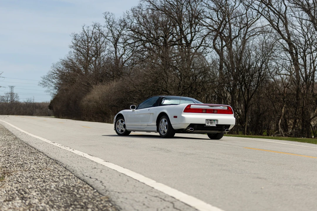 1992 Acura NA1 NSX - Image 13 of 31