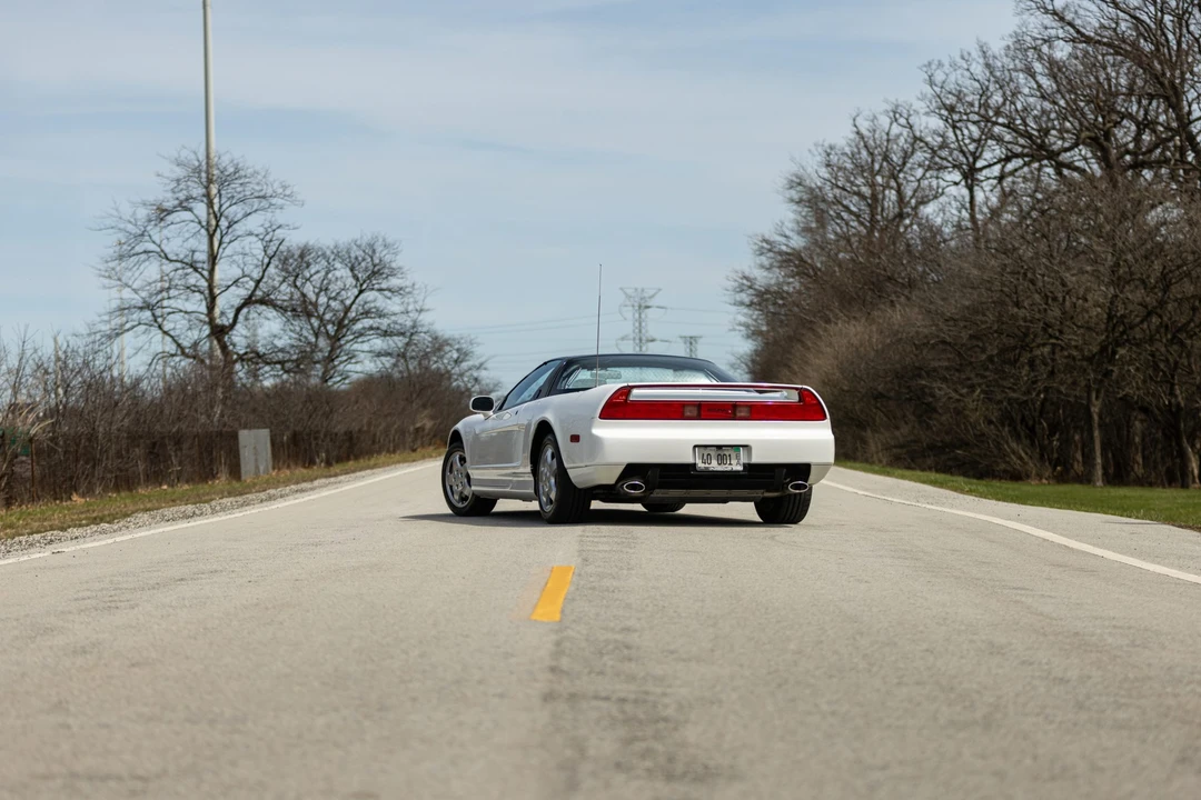 1992 Acura NA1 NSX - Image 12 of 31
