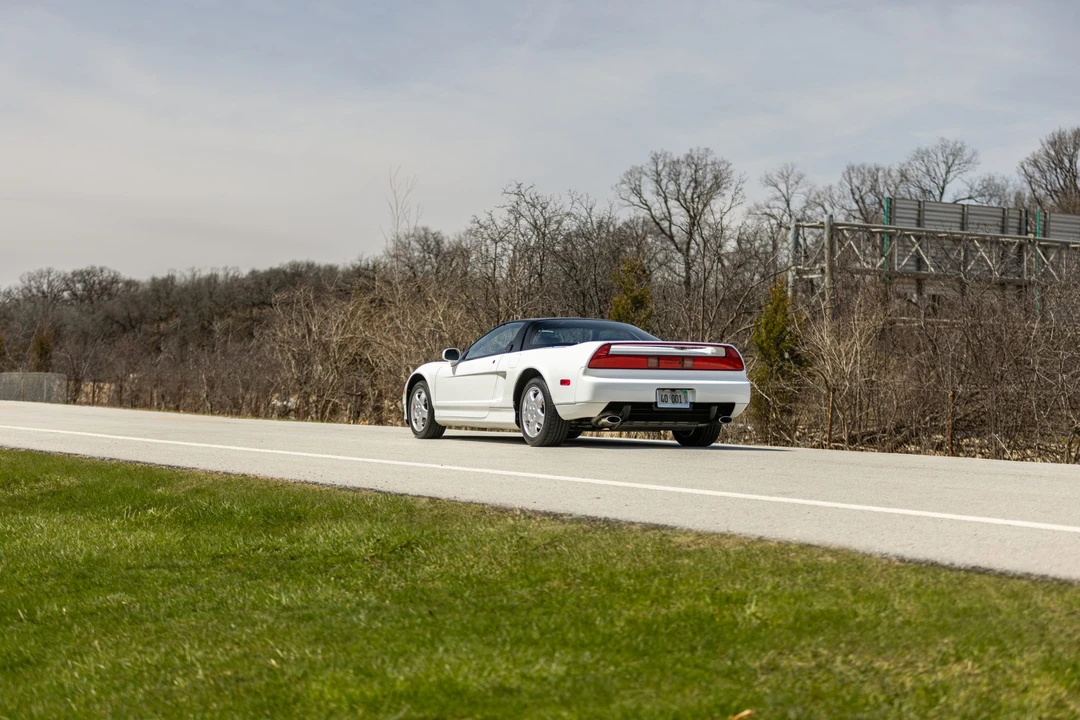 1992 Acura NA1 NSX - Image 21 of 31
