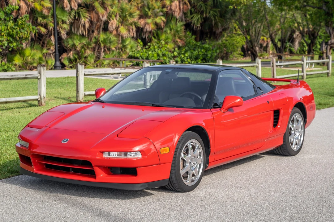 1992 Acura NA1 NSX - Image 2 of 31