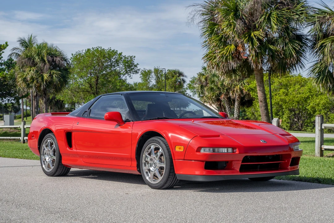 1992 Acura NA1 NSX - Image 16 of 31