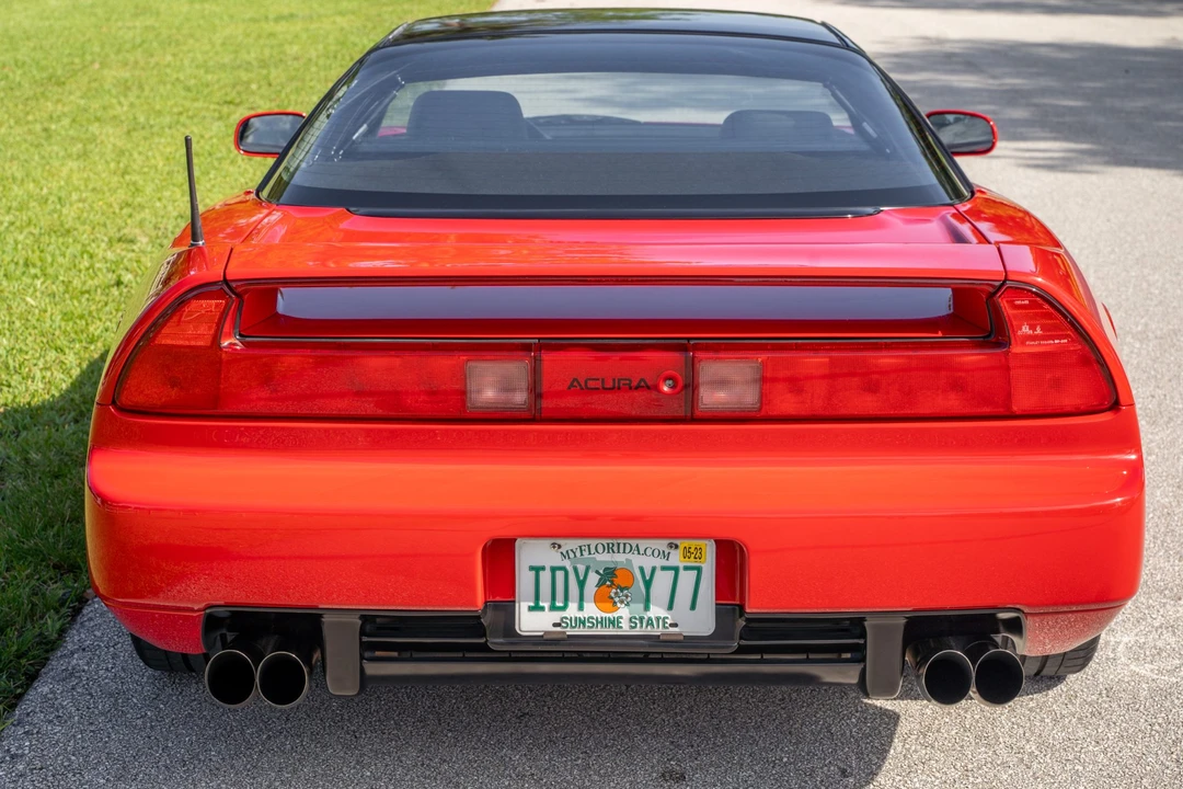 1992 Acura NA1 NSX - Image 10 of 31