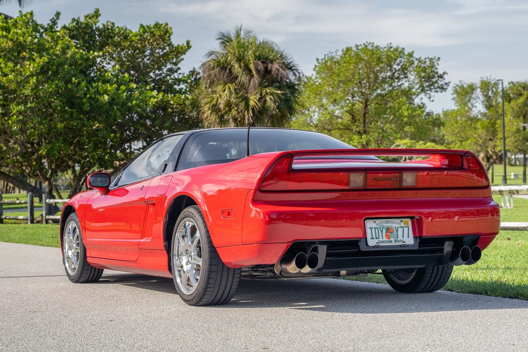 1992 Acura NA1 NSX - Image 6 of 31