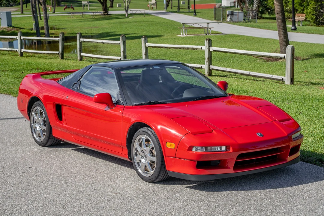1992 Acura NA1 NSX - Image 17 of 31