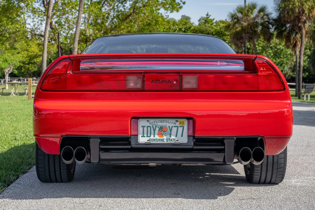 1992 Acura NA1 NSX - Image 11 of 31