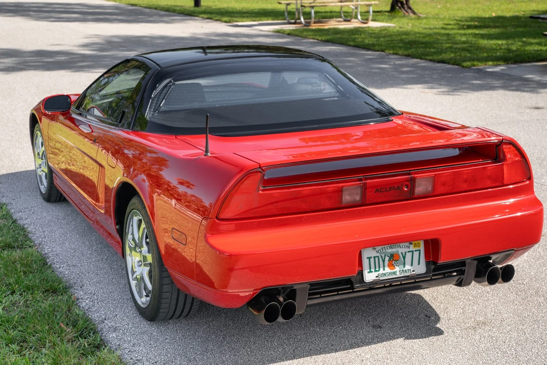 1992 Acura NA1 NSX - Image 8 of 31