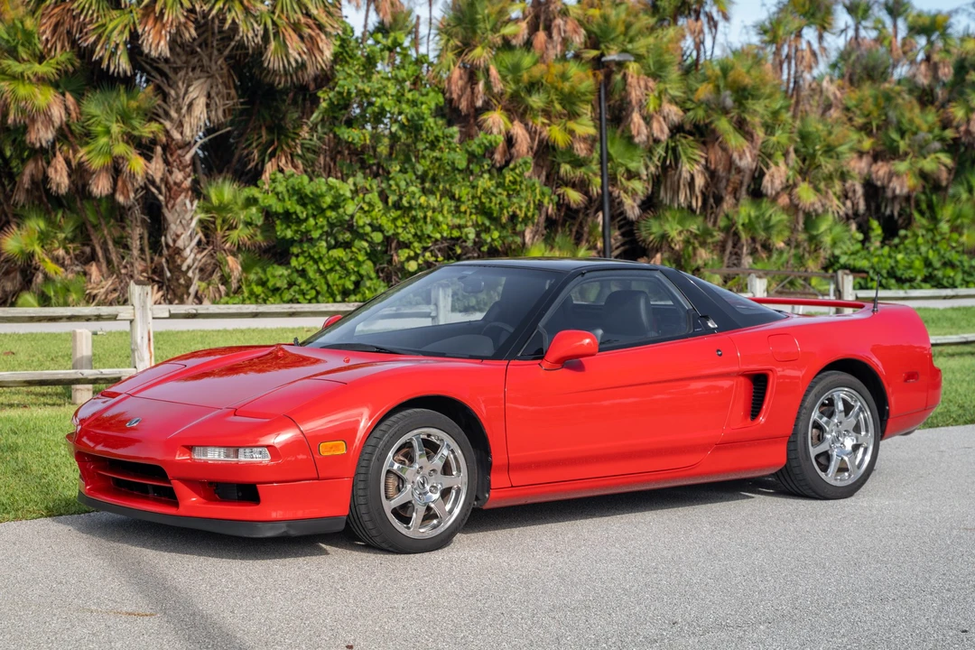 1992 Acura NA1 NSX - Image 4 of 31