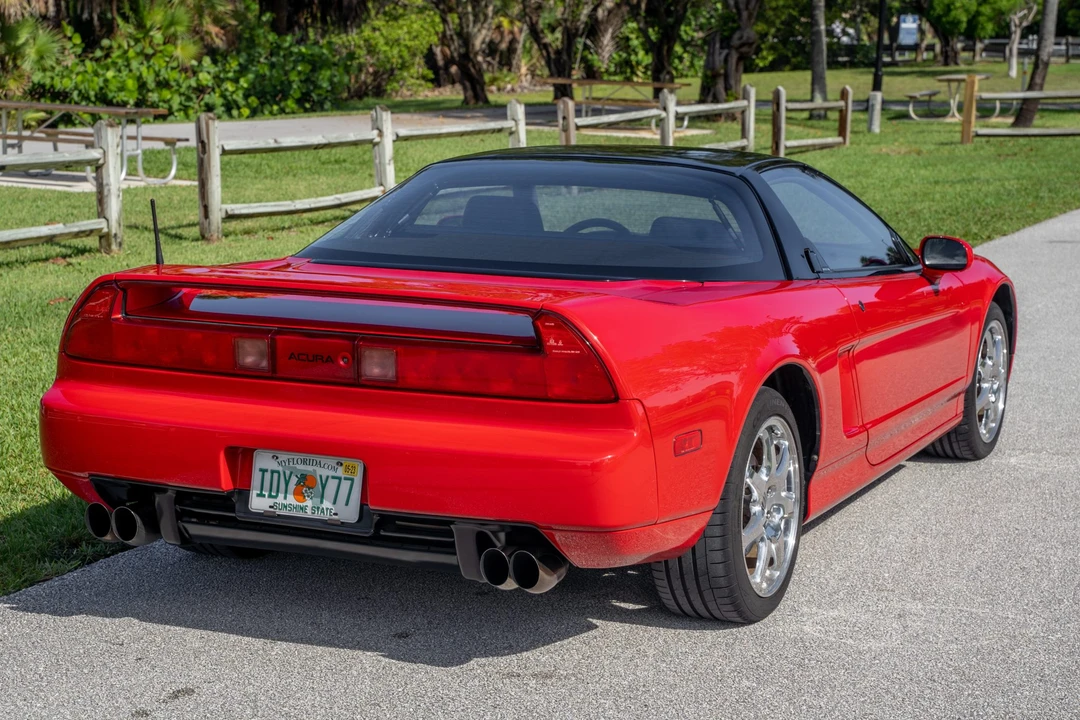 1992 Acura NA1 NSX - Image 12 of 31
