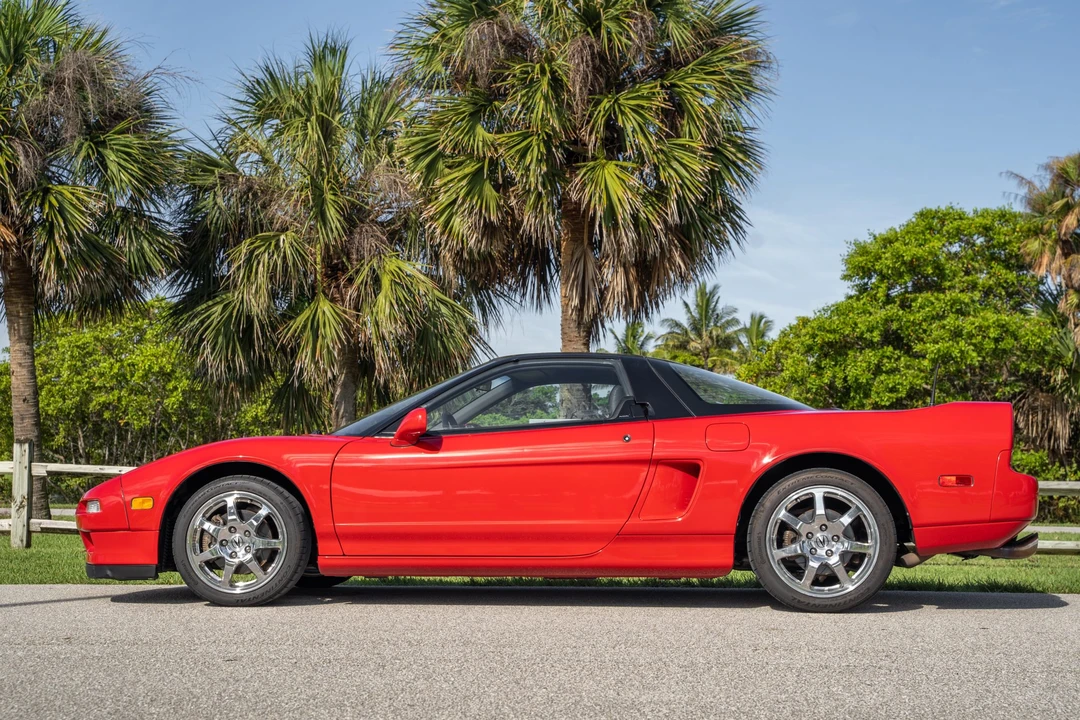 1992 Acura NA1 NSX - Image 5 of 31
