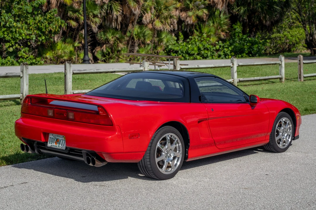 1992 Acura NA1 NSX - Image 13 of 31