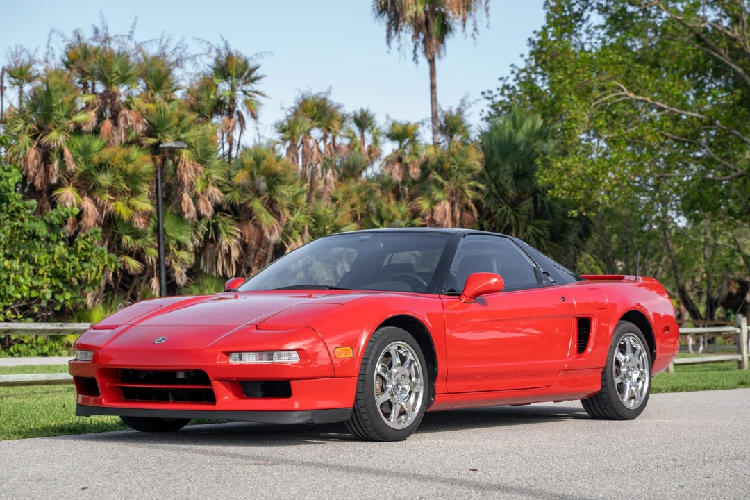 1992 Acura NA1 NSX - Image 3 of 31
