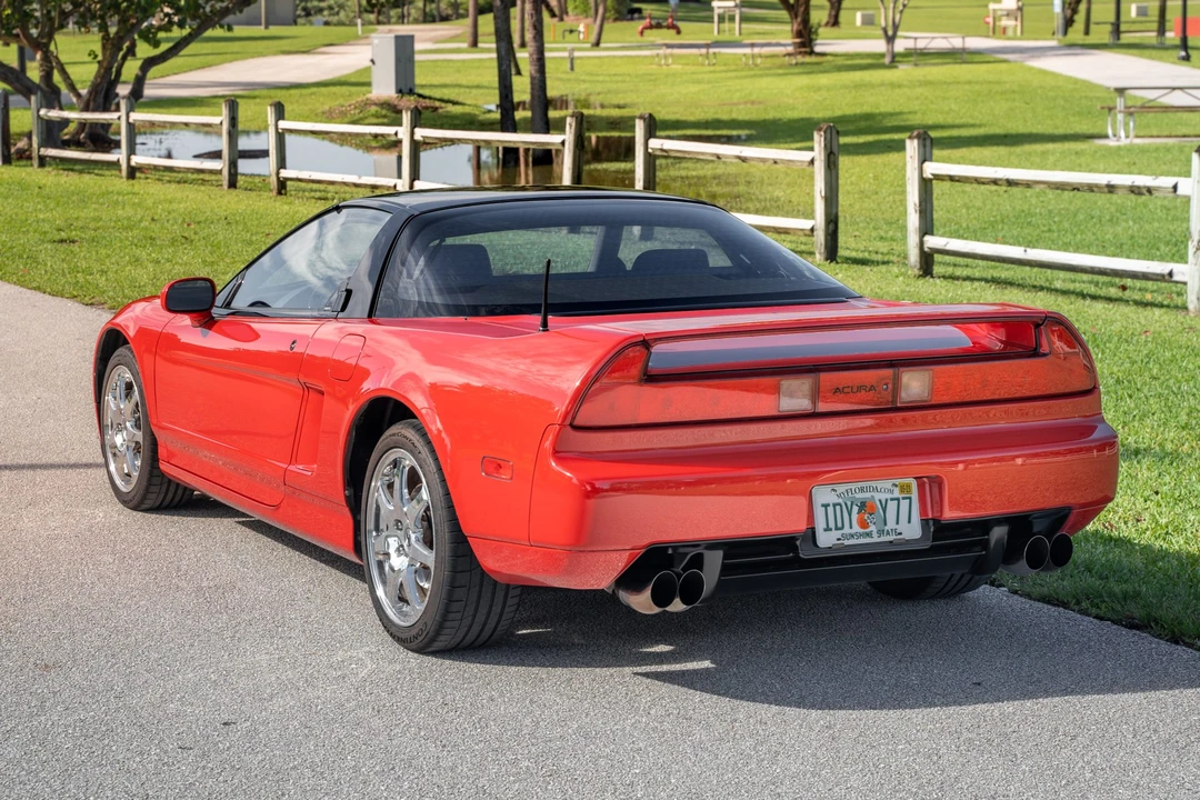 1992 Acura NA1 NSX - Image 7 of 31