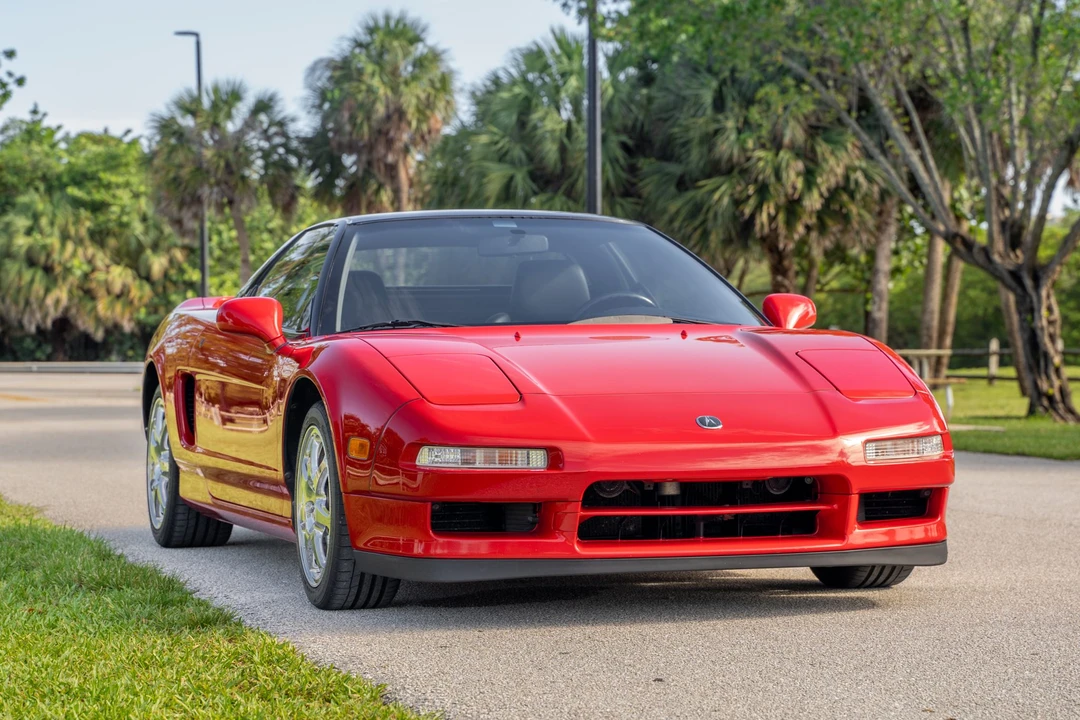 1992 Acura NA1 NSX - Image 20 of 31