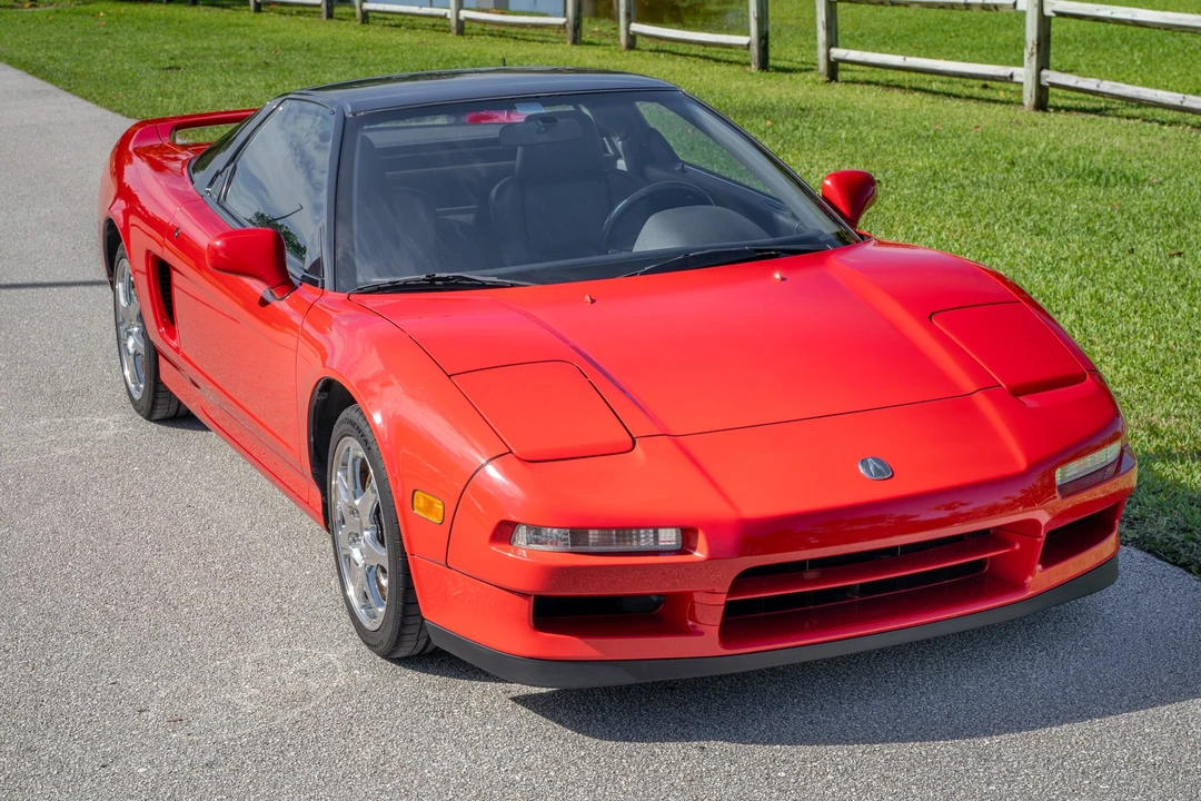 1992 Acura NA1 NSX - Image 19 of 31