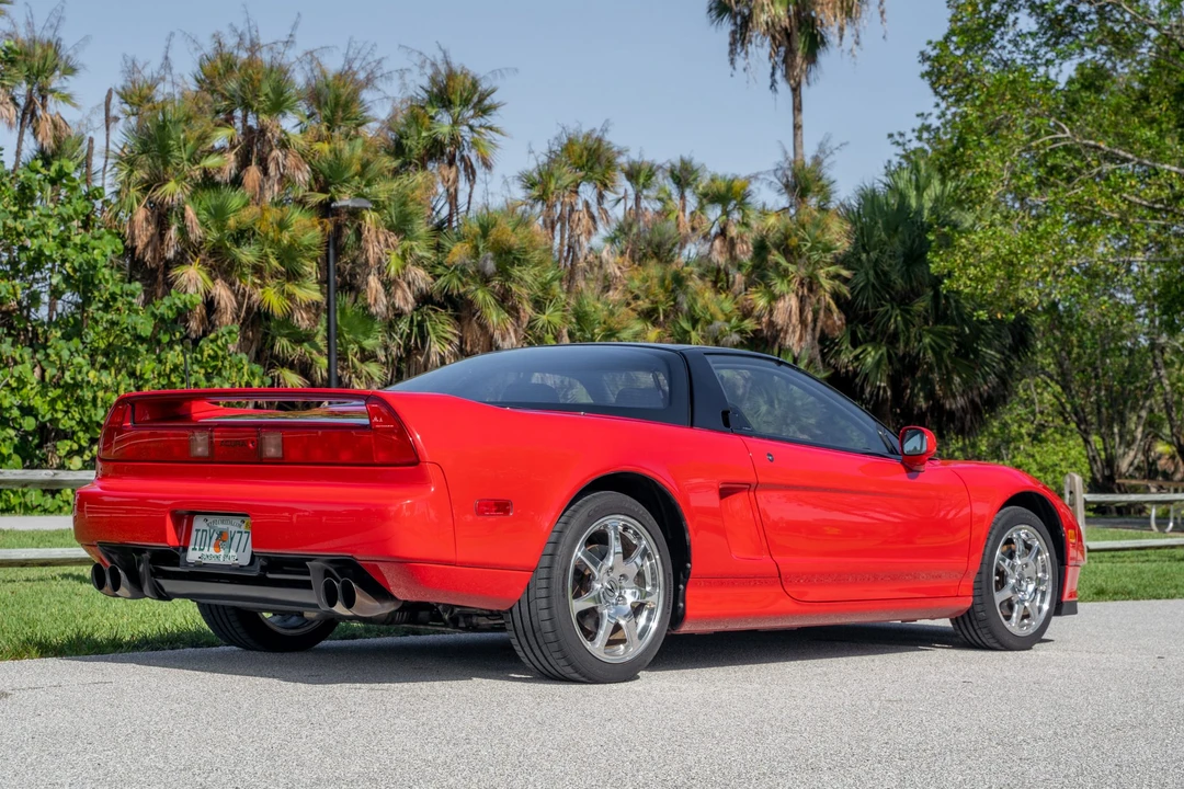 1992 Acura NA1 NSX - Image 14 of 31