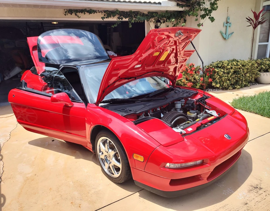 1992 Acura NA1 NSX - Image 21 of 31