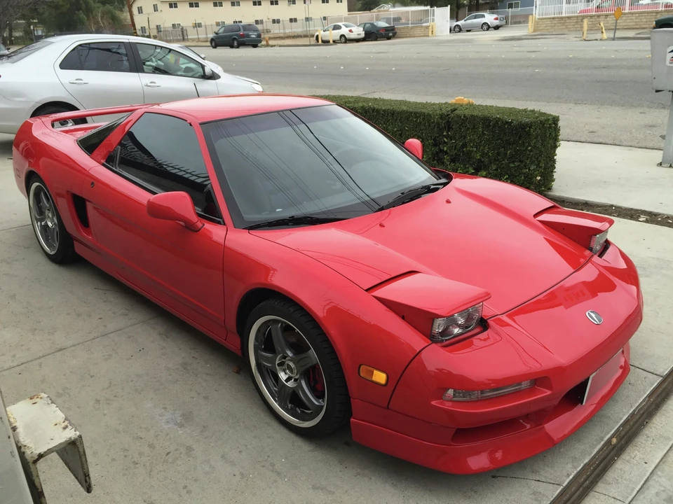 1992 Acura NA1 NSX - Image 5 of 31