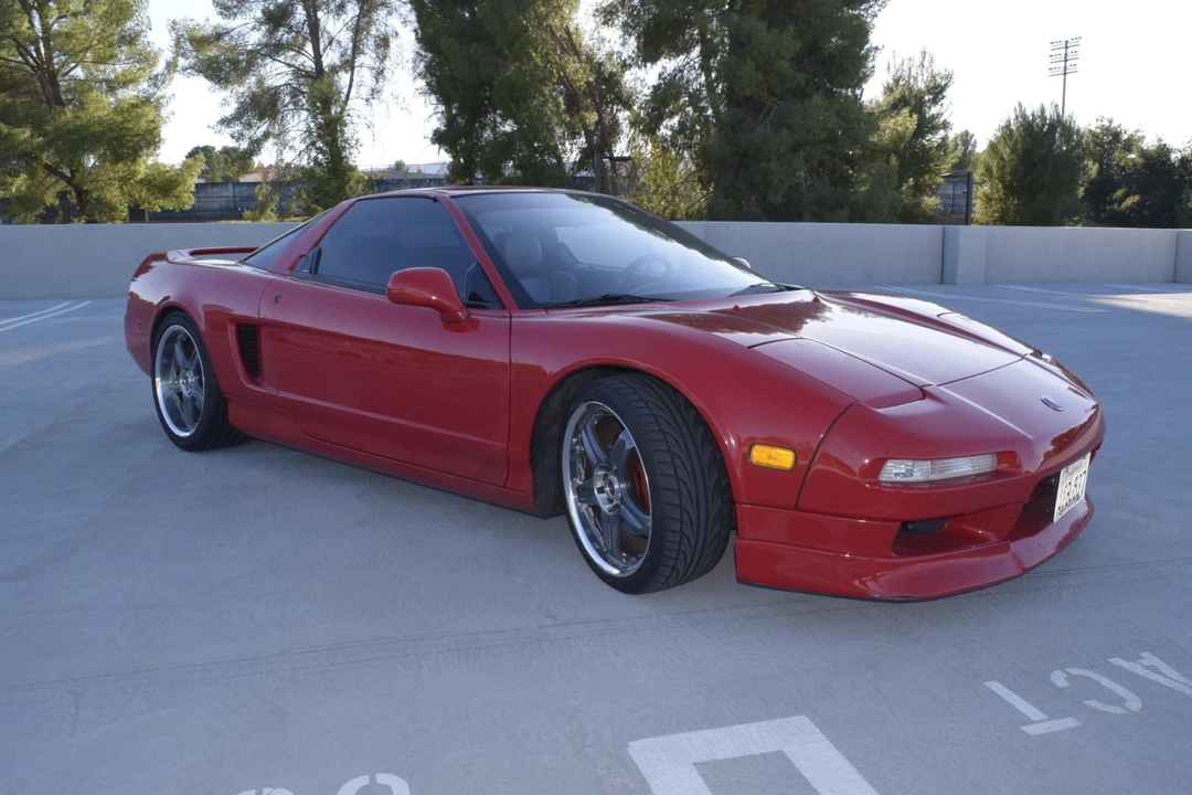 1992 Acura NA1 NSX - Image 7 of 31