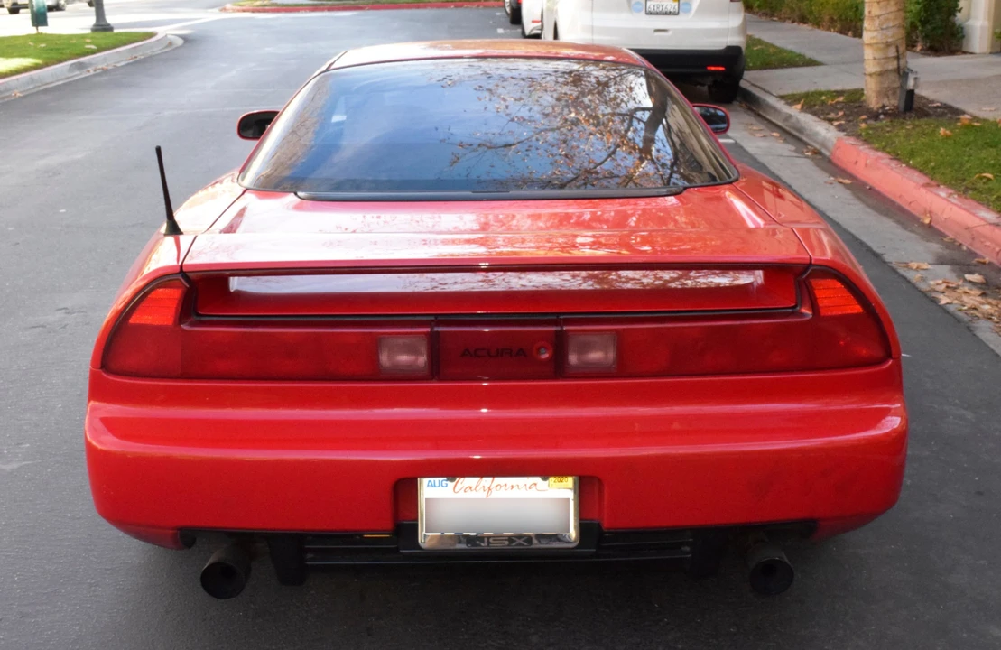 1992 Acura NA1 NSX - Image 12 of 31