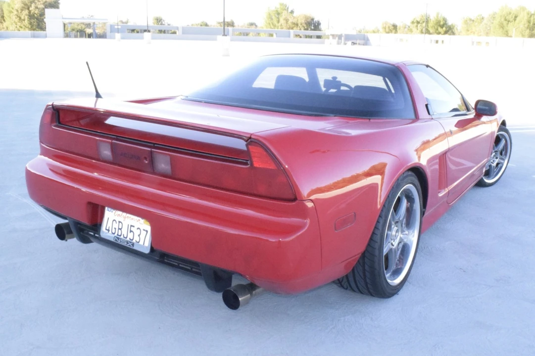 1992 Acura NA1 NSX - Image 10 of 31