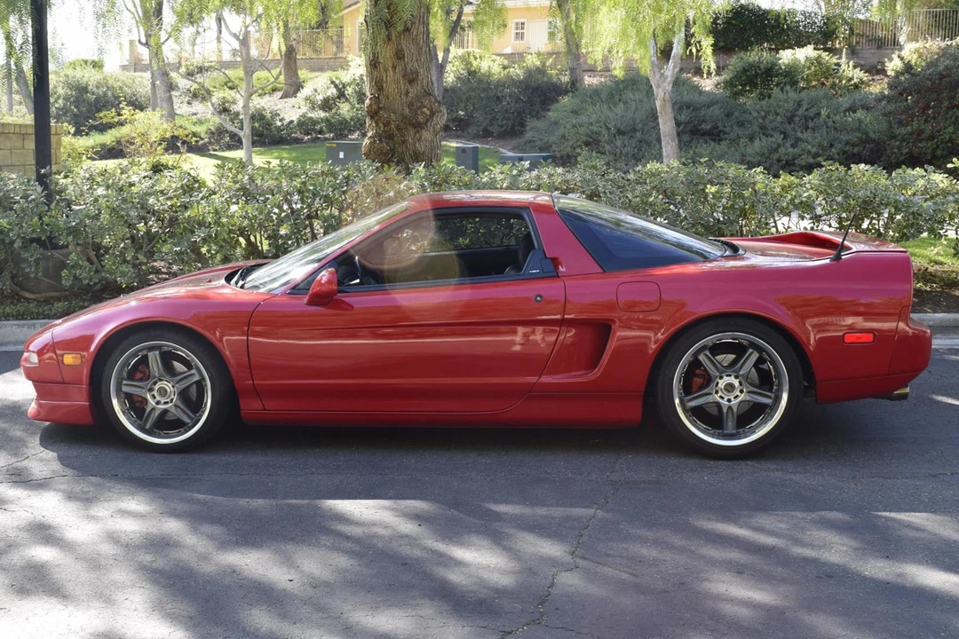 1992 Acura NA1 NSX - Image 14 of 31