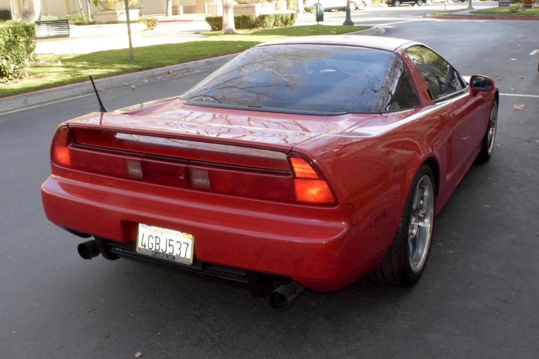 1992 Acura NA1 NSX - Image 11 of 31