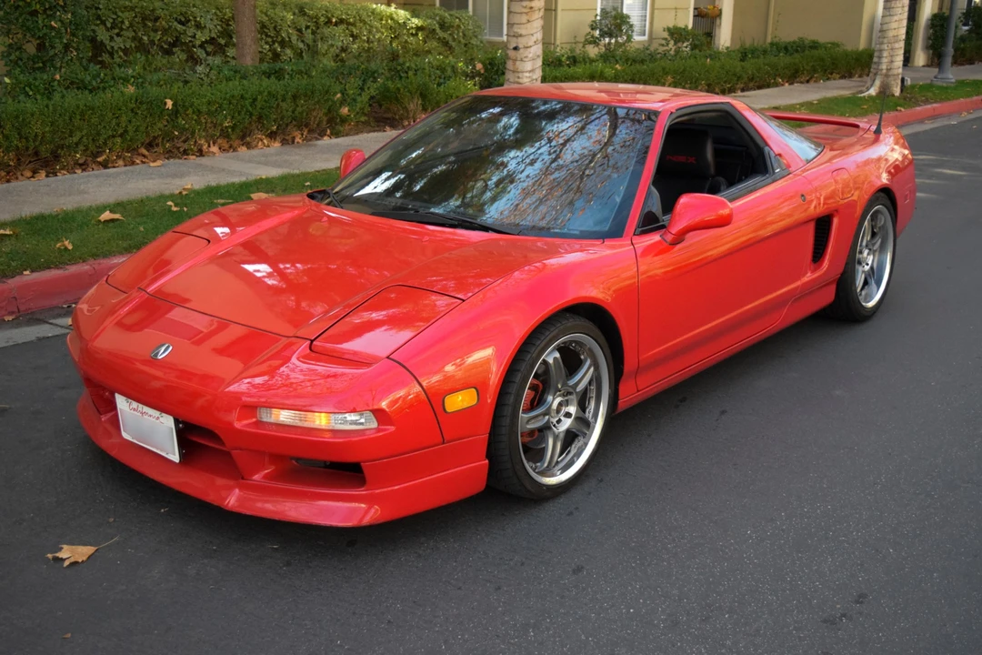 1992 Acura NA1 NSX - Image 2 of 31