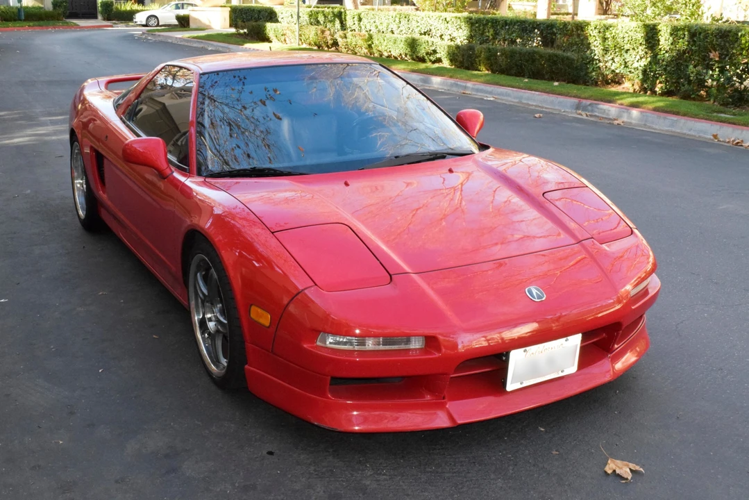 1992 Acura NA1 NSX - Image 6 of 31