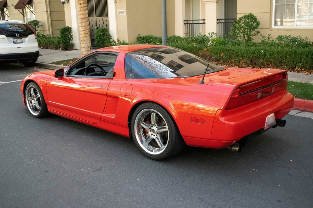 1992 Acura NA1 NSX - Image 13 of 31