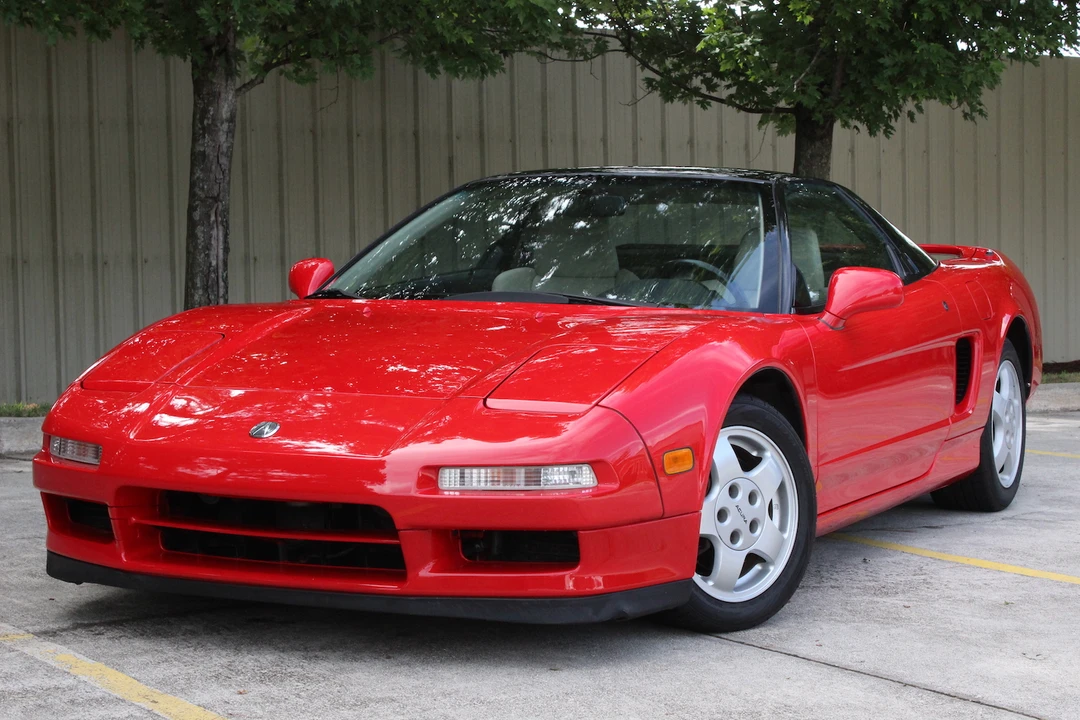 1992 Acura NA1 NSX - Image 2 of 31
