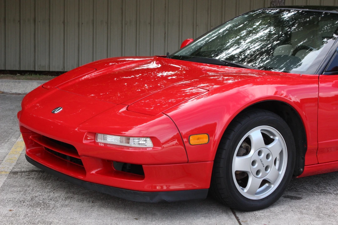 1992 Acura NA1 NSX - Image 3 of 31