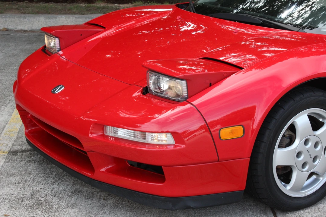 1992 Acura NA1 NSX - Image 5 of 31