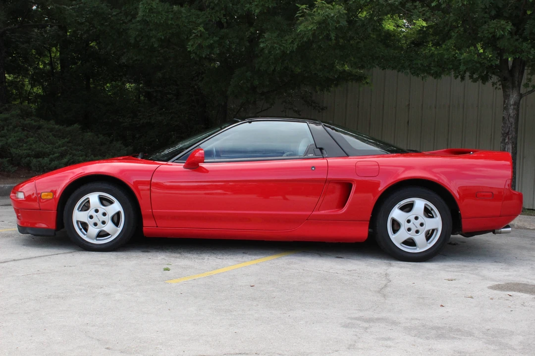 1992 Acura NA1 NSX - Image 8 of 31