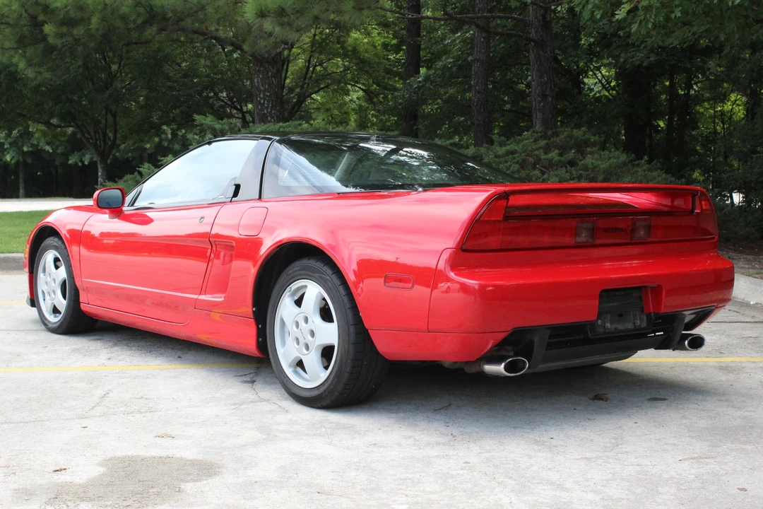 1992 Acura NA1 NSX - Image 11 of 31