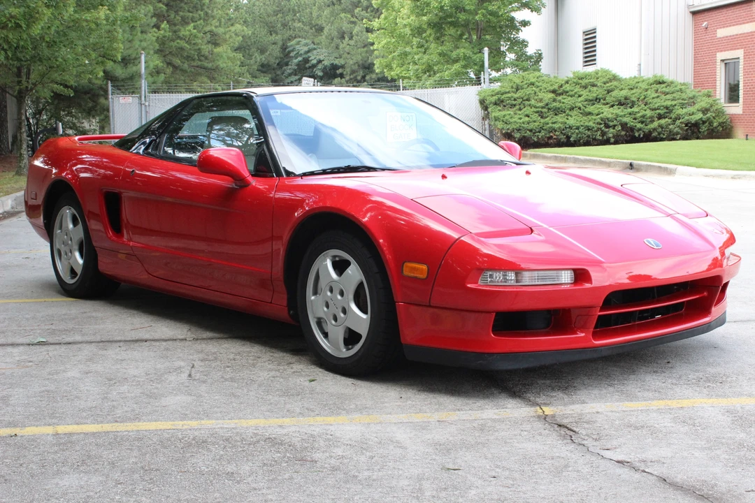 1992 Acura NA1 NSX - Image 14 of 31