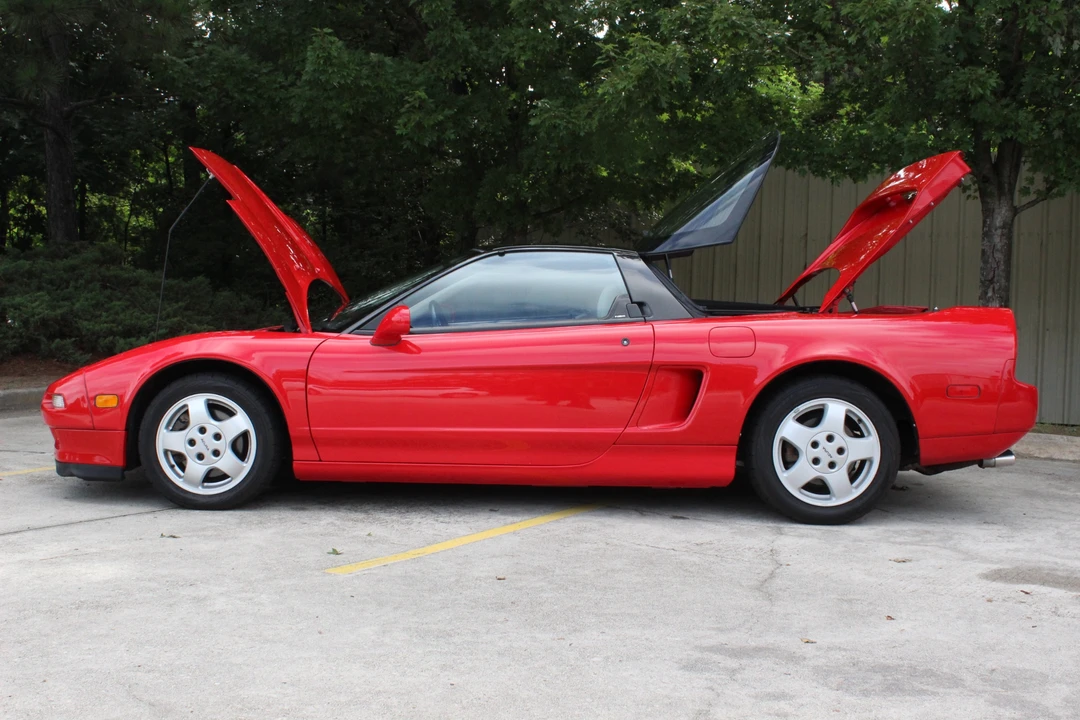 1992 Acura NA1 NSX - Image 16 of 31