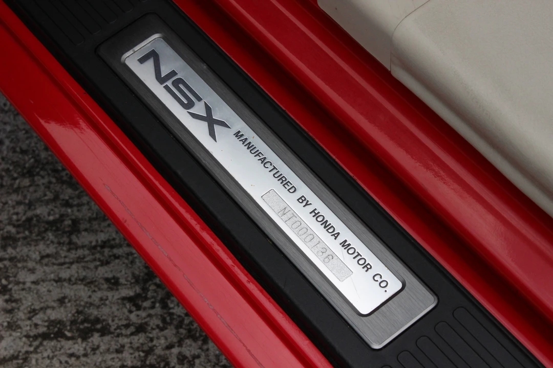 1992 Acura NA1 NSX - Image 31 of 31