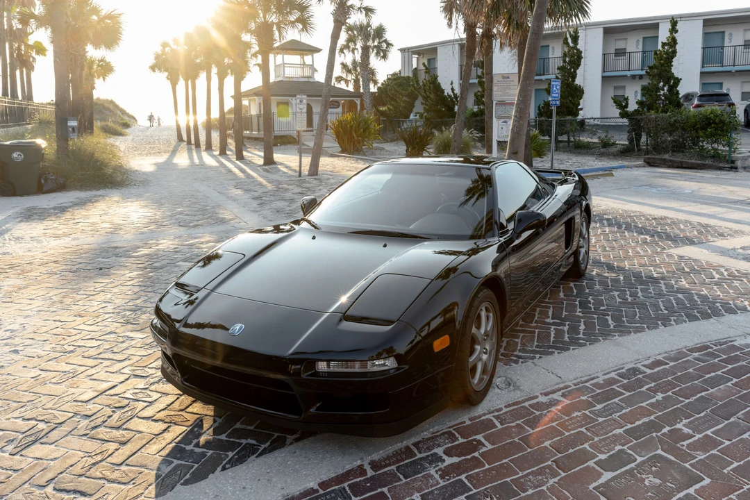 1992 Acura NA1 NSX - Image 3 of 31